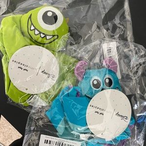 Little Sleepies Monsters Inc lovies